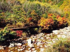 -丹东天桥沟景区