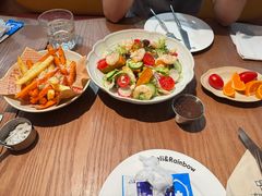 -芭莉与彩虹西餐厅(成都合生汇店)
