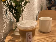 -Cafe on warm(丹霞店)