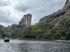 -九曲溪竹筏码头