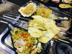 -老虎滩大连海鲜烧烤(建邺云锦路总店)