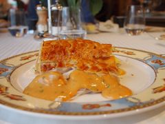 烤酥皮海鱸魚-Restaurant Paul Bocuse
