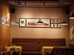 -秋林西餐厅