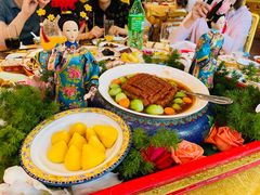 -白家大院·王府宫廷菜(苏州街店)