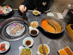 -匠牛亭·锅物烧肉放题自助(昆百大·泰业城店)