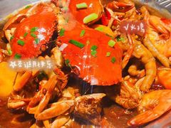 招牌肉蟹煲-胖哥俩肉蟹煲(湖滨银泰in77店)
