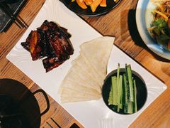 一饼一肉-院子餐厅·大锅菜·老杭帮(桥西直街店)