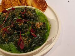 焗蜗牛-壳里西餐厅Coquille Seafood Bistro(蒙自路店)