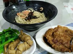 葱油开洋拌面-老地方面馆(思南路店)