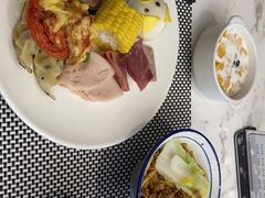 -长兴开元名都大酒店·地中海咖啡厅