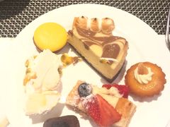 -上海锦江汤臣洲际大酒店壹阶层