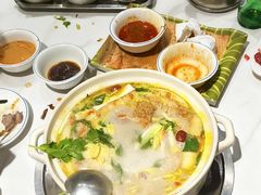 -清真·马坡烧烤涮牛肚·酸浆火锅(新区总店)