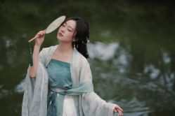 -扶摇阁旗袍|汉服造型工作室