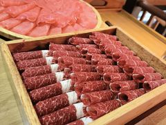 -礼舍·和牛火锅·烤肉·料理餐厅(华茂店)