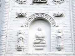-舍利塔滩地公园-无垢净光舍利塔