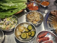 -西桥洞韩式烤肉(燕郊店)