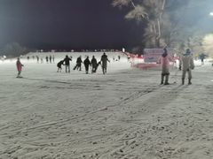 -棋盘山冰雪大世界