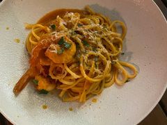 鲜虾番茄汁意大利面-G+KITCHEN(龙湖狮山天街店)