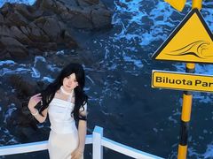 -北戴河碧螺塔海上酒吧公园