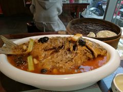 红烧黄河大鲤鱼-松针蔡记蒸饺(花园路店)