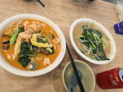 -木木鲜海鲜面(天一店)