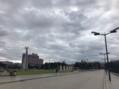 -长春世界雕塑园冰雪艺术天地