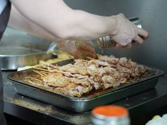 -豪香里脊肉串(大中路店)