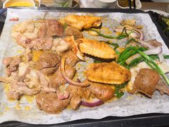 -玫瑰花园自助烤肉(顺义鑫海韵通店)