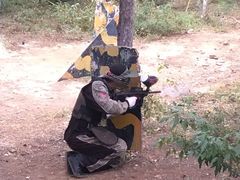 -凤凰山标靶彩弹射击场