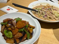 -关东小磨东北菜(上海长风大悦城店)
