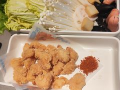 -半天妖烤鱼(西铁营万达店)