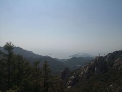 -崂山巨峰游览区