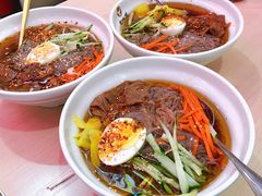 韩式冷面-韩味轩(丰盛町店)