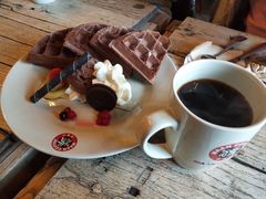 巧克力松饼-漫咖啡MAANCOFFEE(人大店)