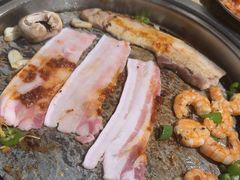 -姜胖胖韩式自助烤肉(光明万达店)