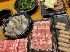 -呷哺呷哺 黄金牧场 (欢乐谷店)