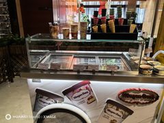 -济南鲁能贵和洲际酒店-第六层自助餐厅