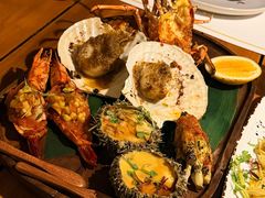 -三亚艾迪逊酒店·海滩烧烤 BARBACOA·现场乐队·浪漫晚餐·烧烤海鲜