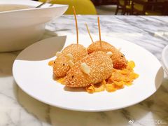-青雅中餐厅(大连金石滩绿发希尔顿度假酒店)