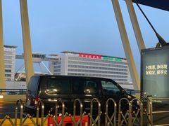 -大众空港宾馆·停车场