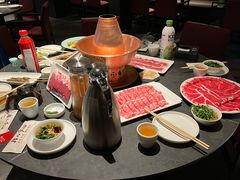 -清真·鸦儿李记·涮肉(和平里店)