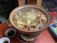 -威邵鸡煲(西华路总店)