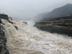 -陕西黄河壶口瀑布旅游区