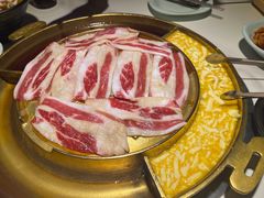 -猪啊牛呀羊啊铜盘烤肉(正大广场店)