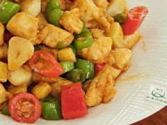 -四海烤鸭城