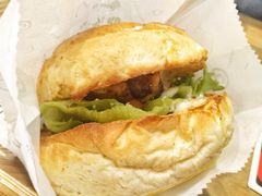 -龙治汉堡(中华城店)