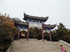 -石老人观光园