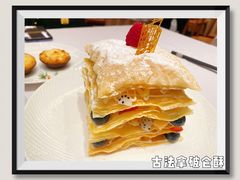 鲜果拿破仑酥-北京厨房(SKP店)