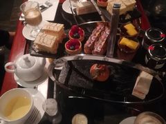 -上海锦江汤臣洲际大酒店柒酒廊