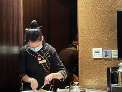 大堂-8餐厅(新葡京酒店)